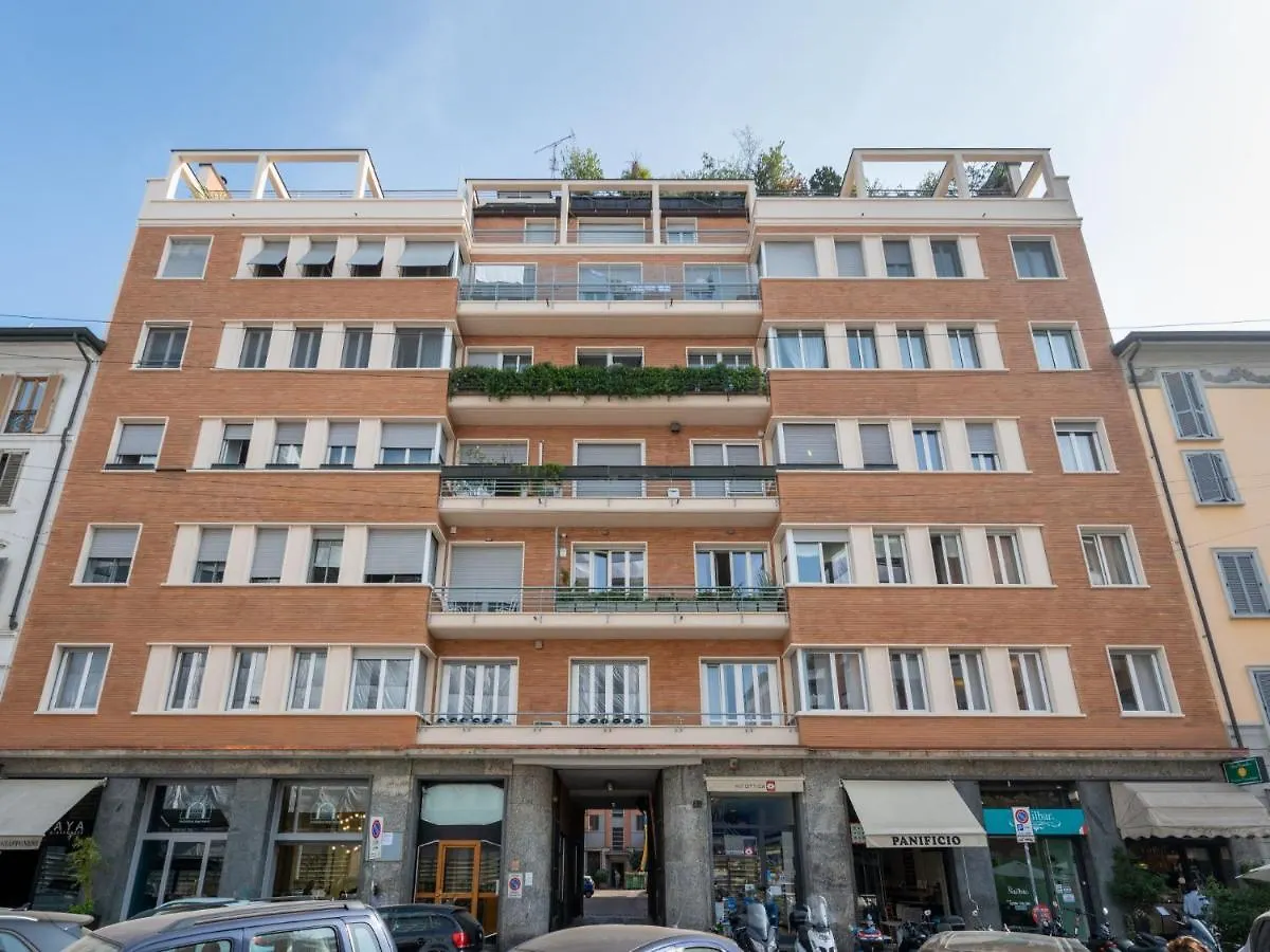 Apartment Porta Nuova Apartment By Interhome 米兰