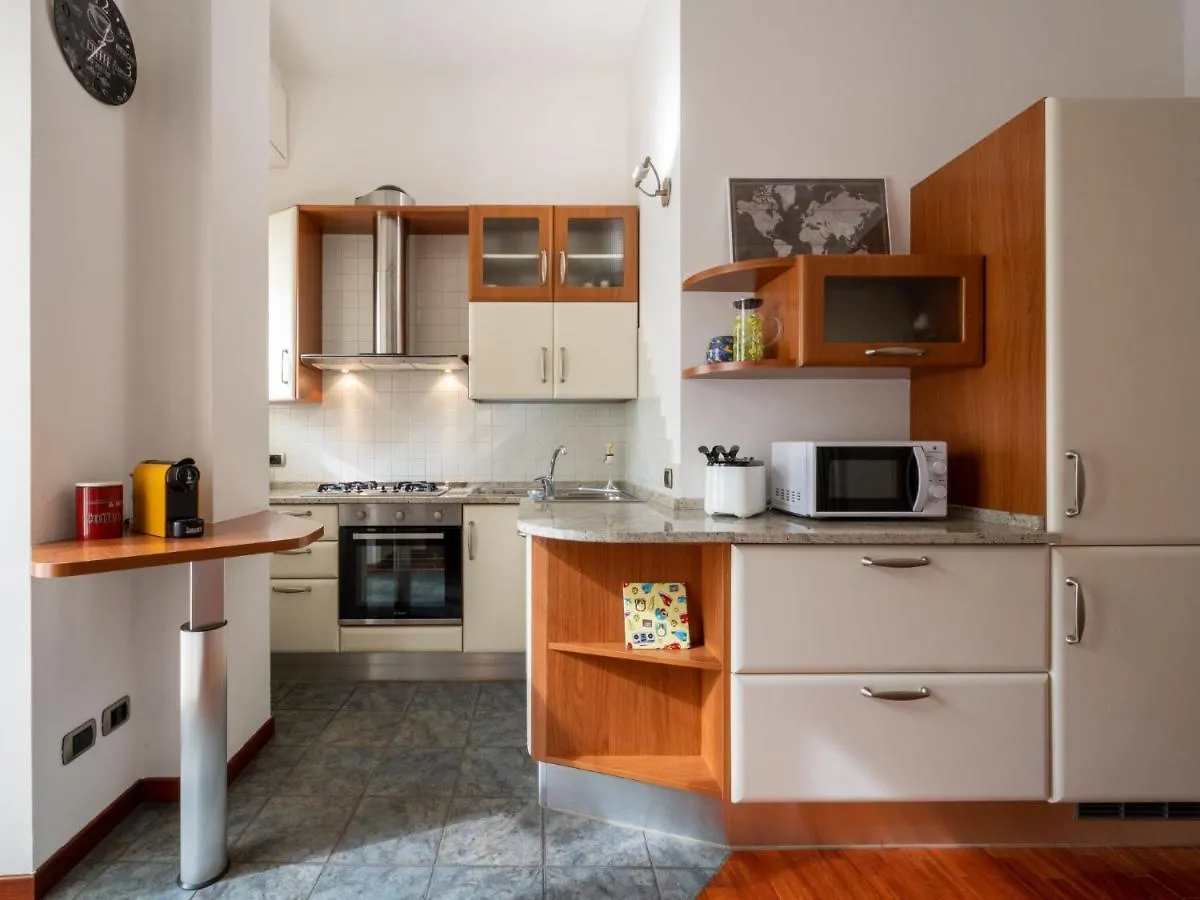 Apartment Porta Nuova Apartment By Interhome 米兰
