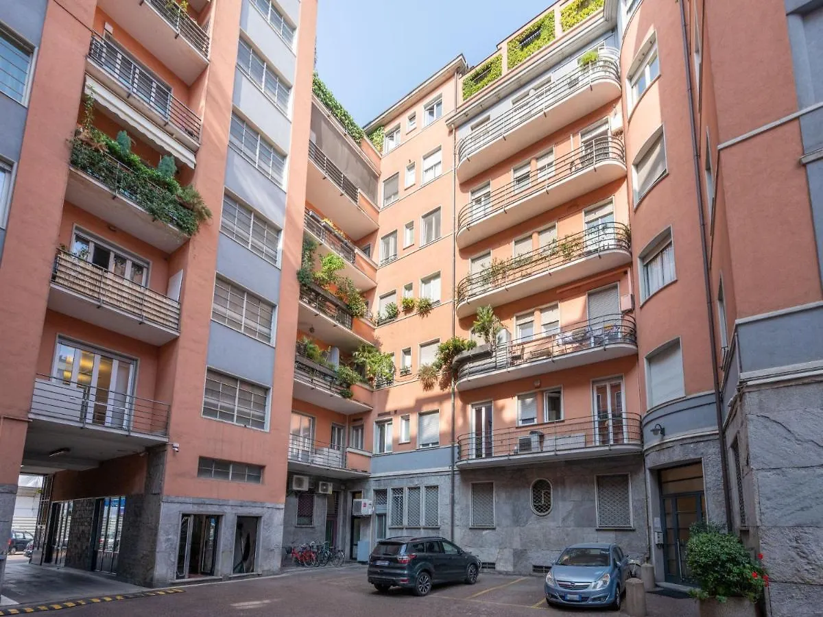 Apartment Porta Nuova Apartment By Interhome Milan Italy