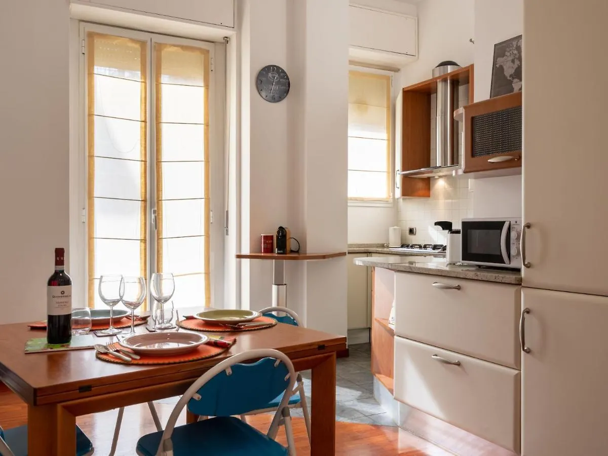 Apartment Porta Nuova Apartment By Interhome Milan 0*,