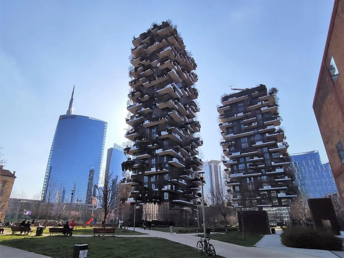 Apartment Porta Nuova Apartment By Interhome Milano