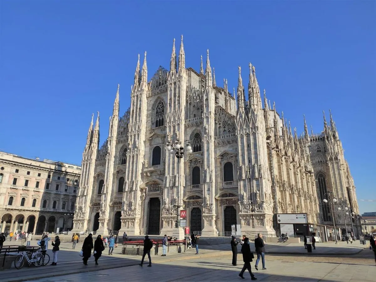Apartment Porta Nuova Apartment By Interhome Milano
