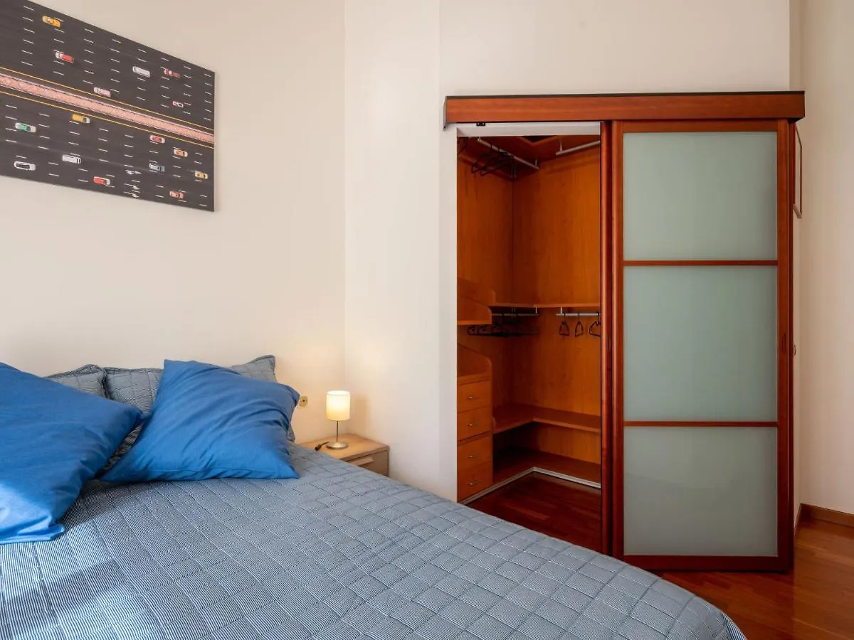 Apartment Porta Nuova Apartment By Interhome Milano
