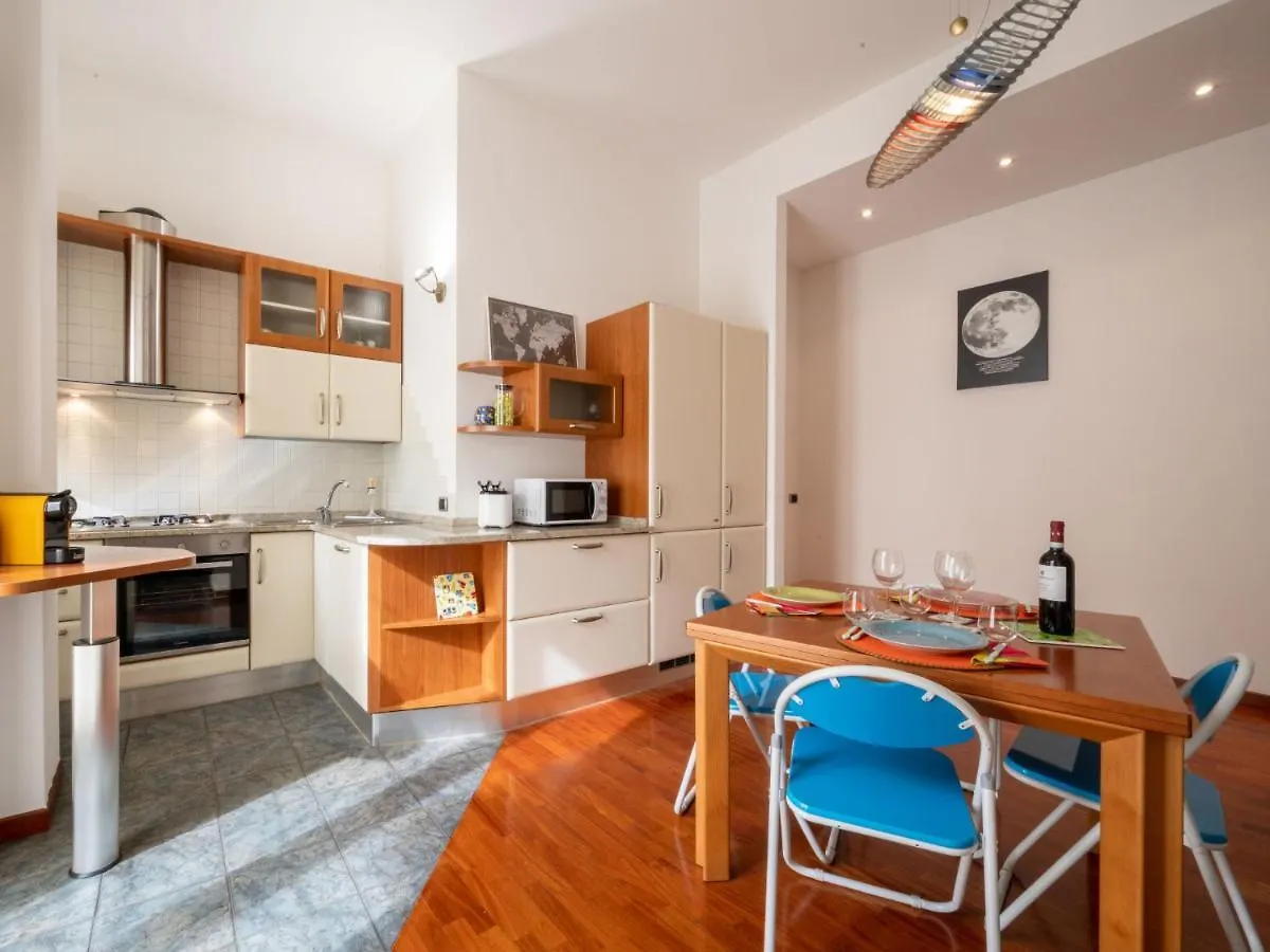 Apartment Porta Nuova Apartment By Interhome Milano