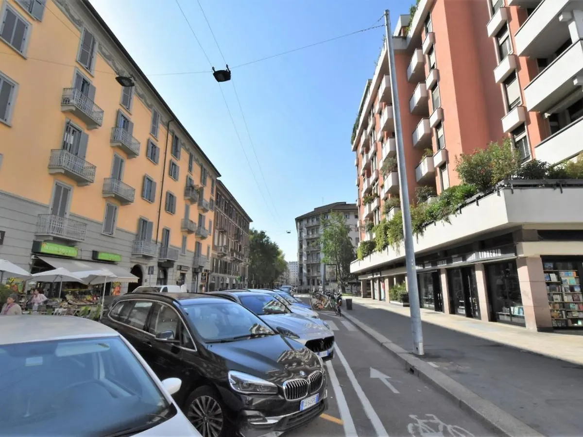 Apartment Porta Nuova Apartment By Interhome Milan 0*,